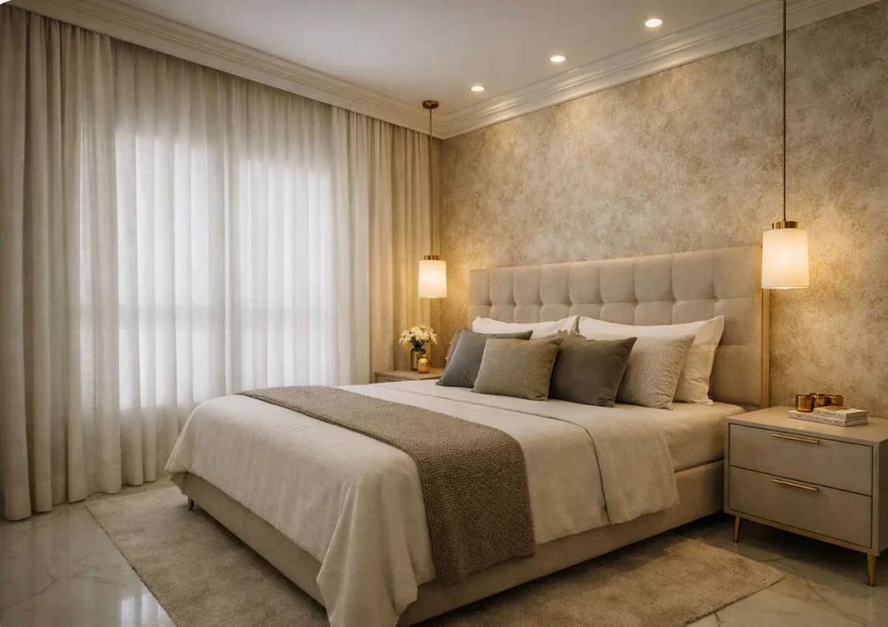 Cortinas de alto padrão